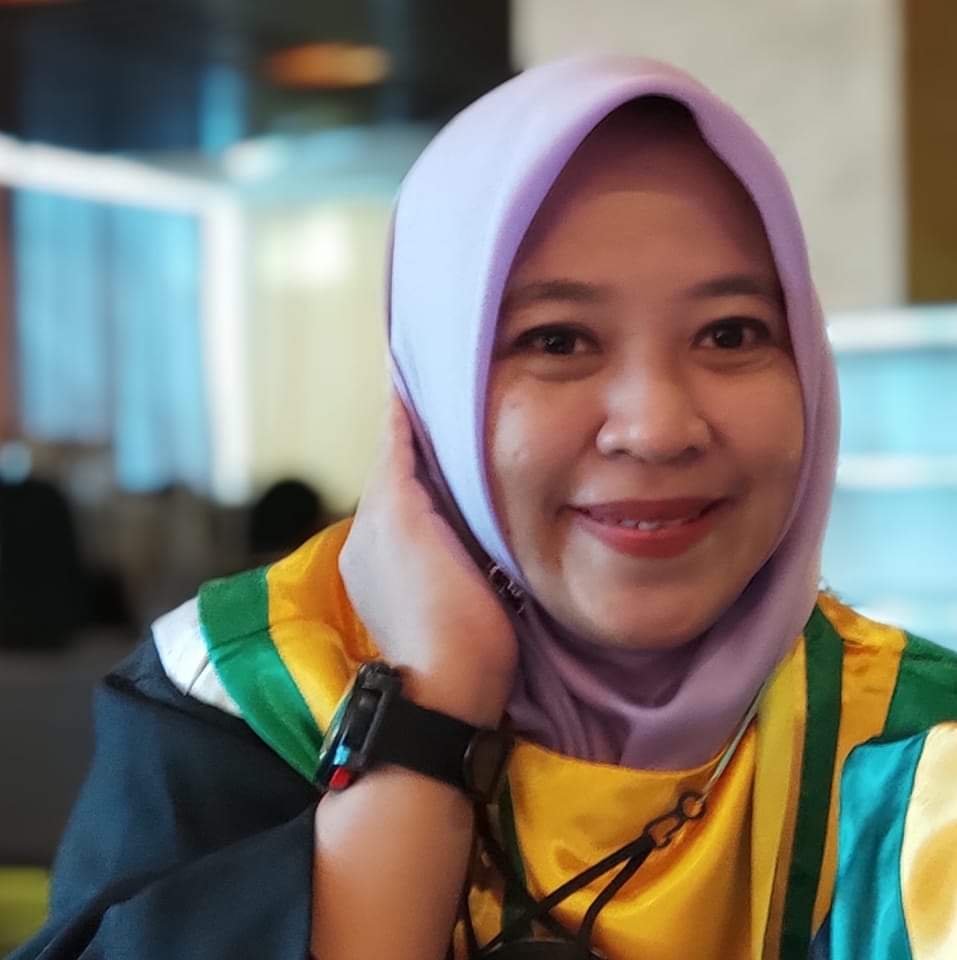 Nana Harlina Haruna, S.Pd., M.Pd.